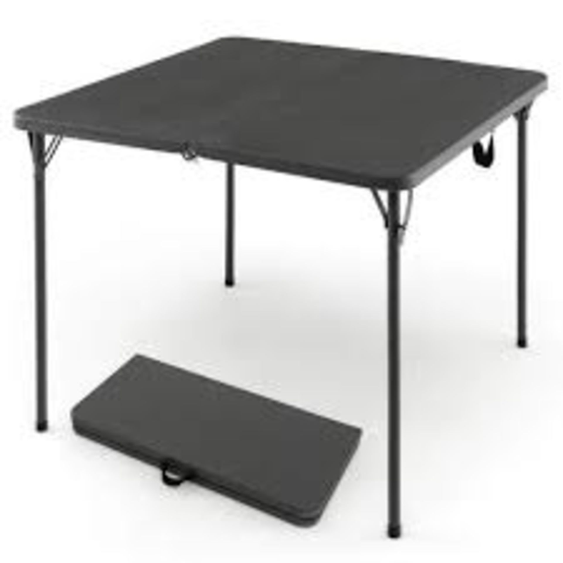 Costway NP10740GR Folding Camping Table. - R14.12.