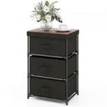 Fabric Storage Organizer Tower Unit with Removable Lid. - R14.15. If you are looking for a storage