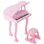 Costway 37-Key Kids Electronic Grand Piano Set. - R13a.13.