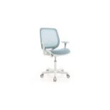 Swivel Mesh Children Computer Chair with Adjustable Height. - R14.13.