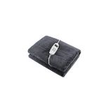 COSTWAY Electric Heated Throw Blanket, Extra Large Electric Over. - R13a.13.