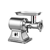 3-In-1 Meat Mincer And Sausage Stuffer Maker-Silver - R14.13. Equipped with a 750W copper motor,