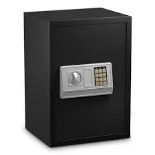 48L Digital Electronic Safe Box with Keypad Lock. - R14.15. Keep your valuables secure with this