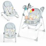 2-In-1 Baby Rocking Swing Infant Electric Rocker. - R14.14. Our 2-in-1 baby swing is a perfect