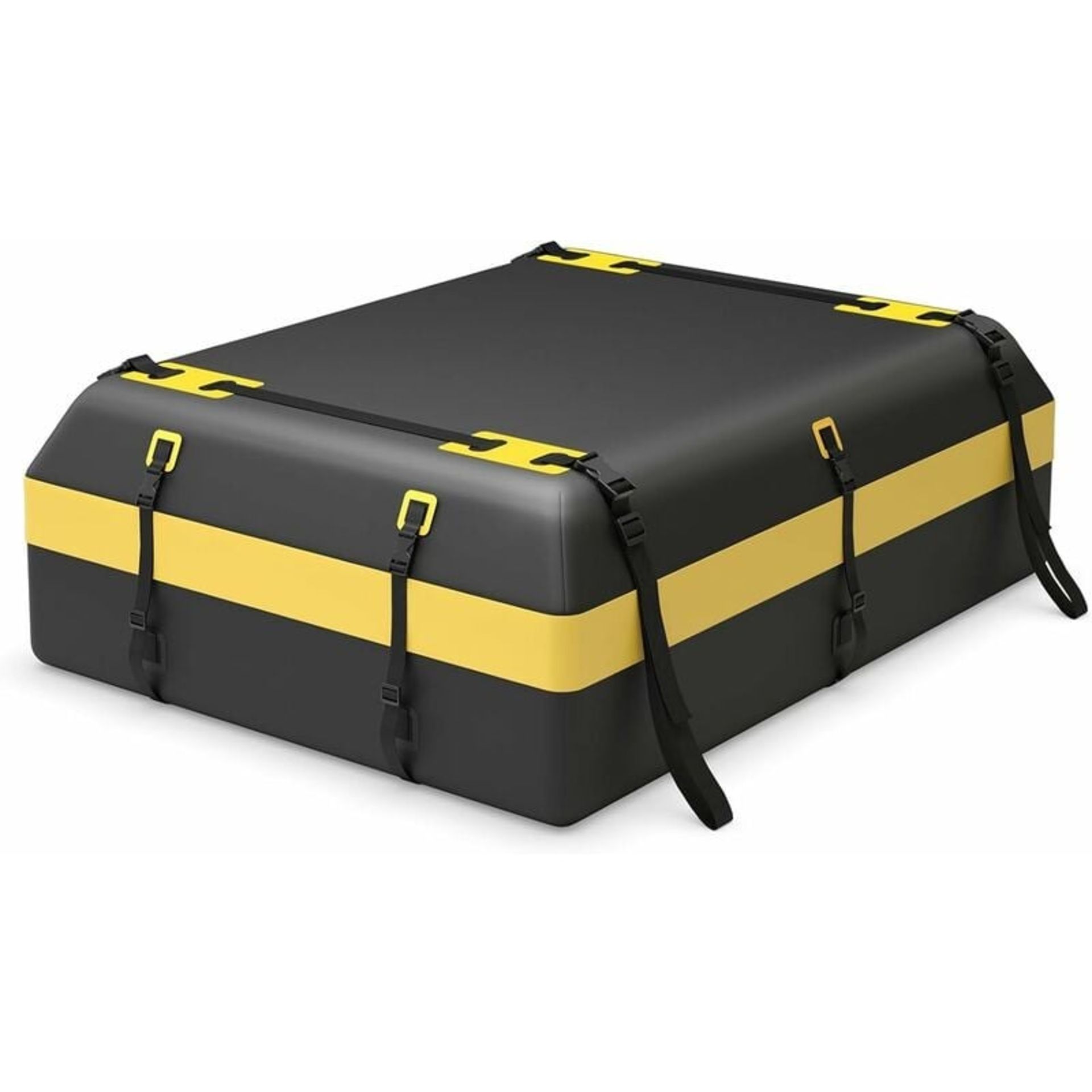 Waterproof Car Roof Bag, Luggage Roof Bag for All Vehicles - ER53