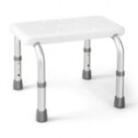 Bath Chair Shower Bench with Anti-slip Rubber Mats - ER53