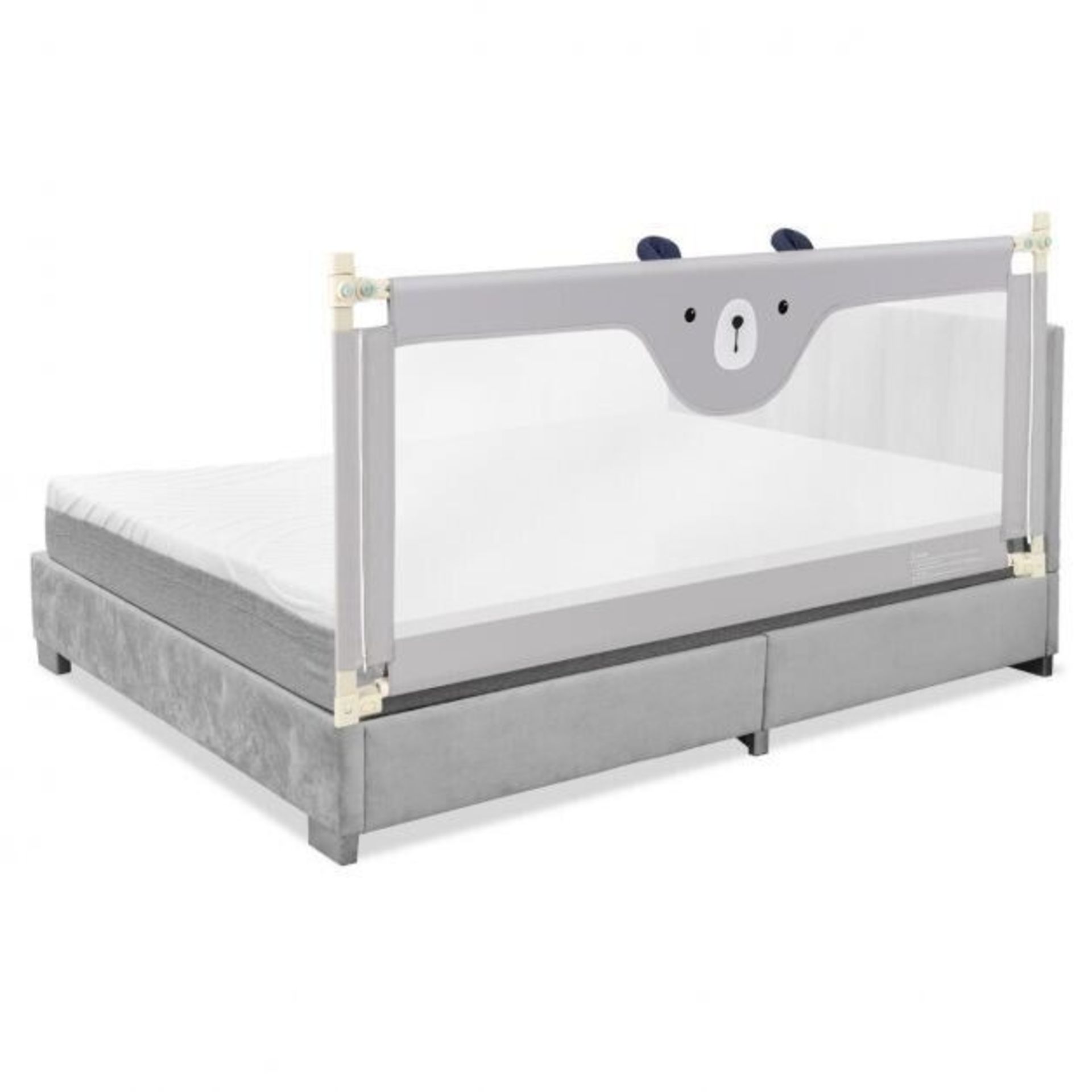 Todler bed protection grill - ER53