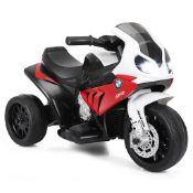 Kids Electric Motorbike 6V Battery Powered Ride on Motorcycle (BLUE) - ER54