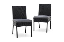 Outdoor Dining Chair Set, Patio Chairs - ER53