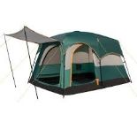 Outdoor Camping Tent - Green - ER53 *Design May Vary