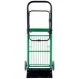 Multi-Purpose Folding Sack Barrow / Platform Trolley - ER53