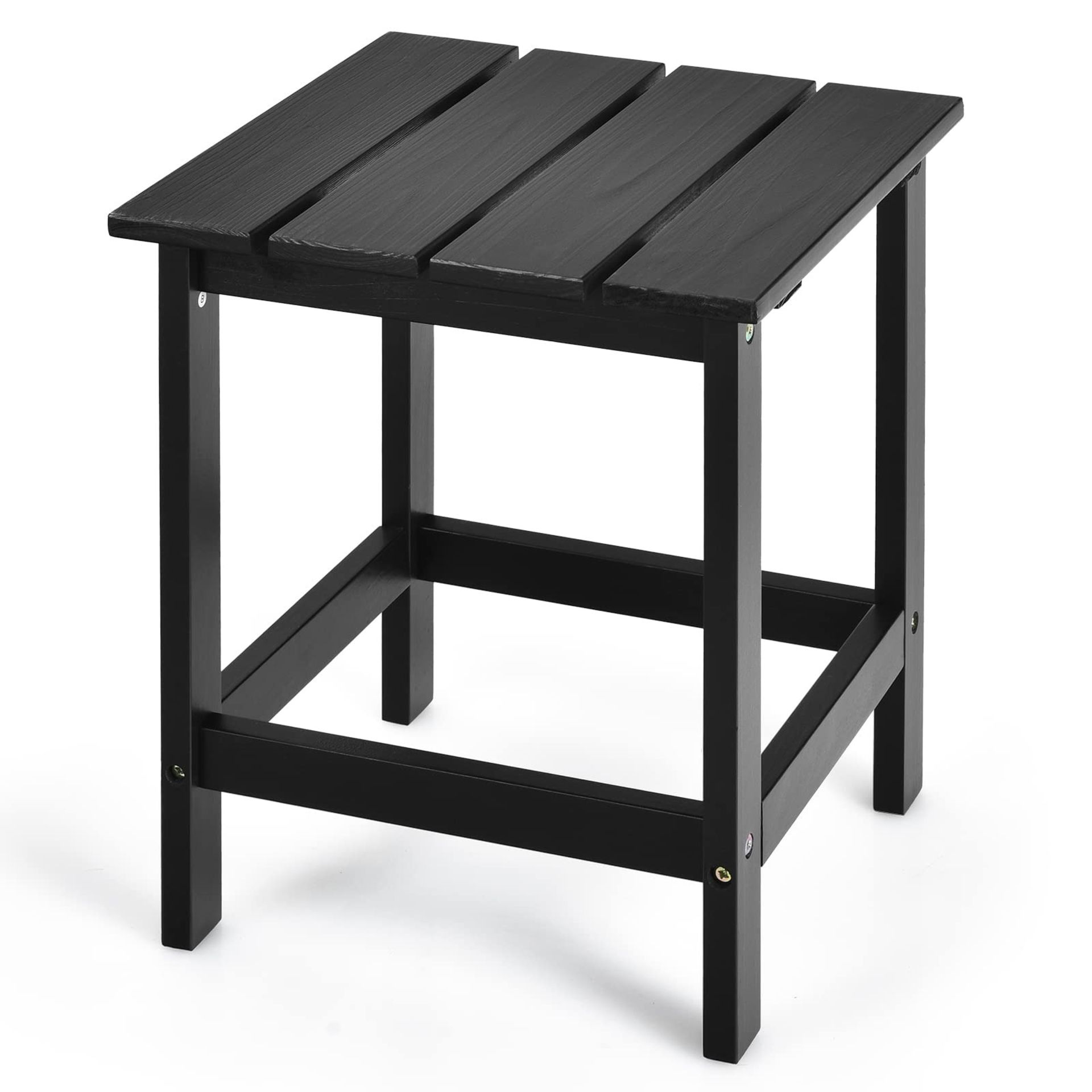 Square/Round Adirondack Garden Side Table - ER53