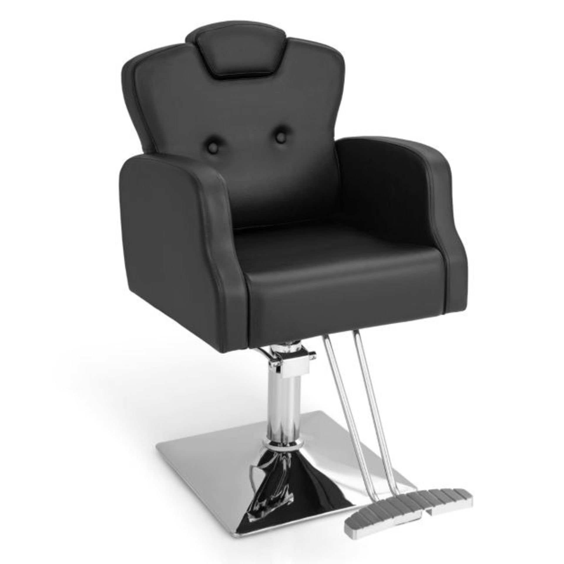 Heavy Duty Salon Chair with 360 Degrees Swivel - ER53