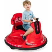 Kids Ride-On Bumper Car Electric Children 360° Swivel Toy Car 6V - ER54