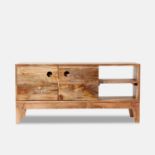 Mango wood TV unit - ER54