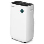 Dehumidifier 40L/Day with 5 Modes and 2 Speed - ER54
