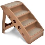Doggy foldable Staircase - ER53