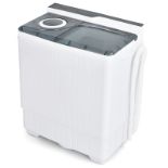 Portable Washing Machine, Grey - ER54