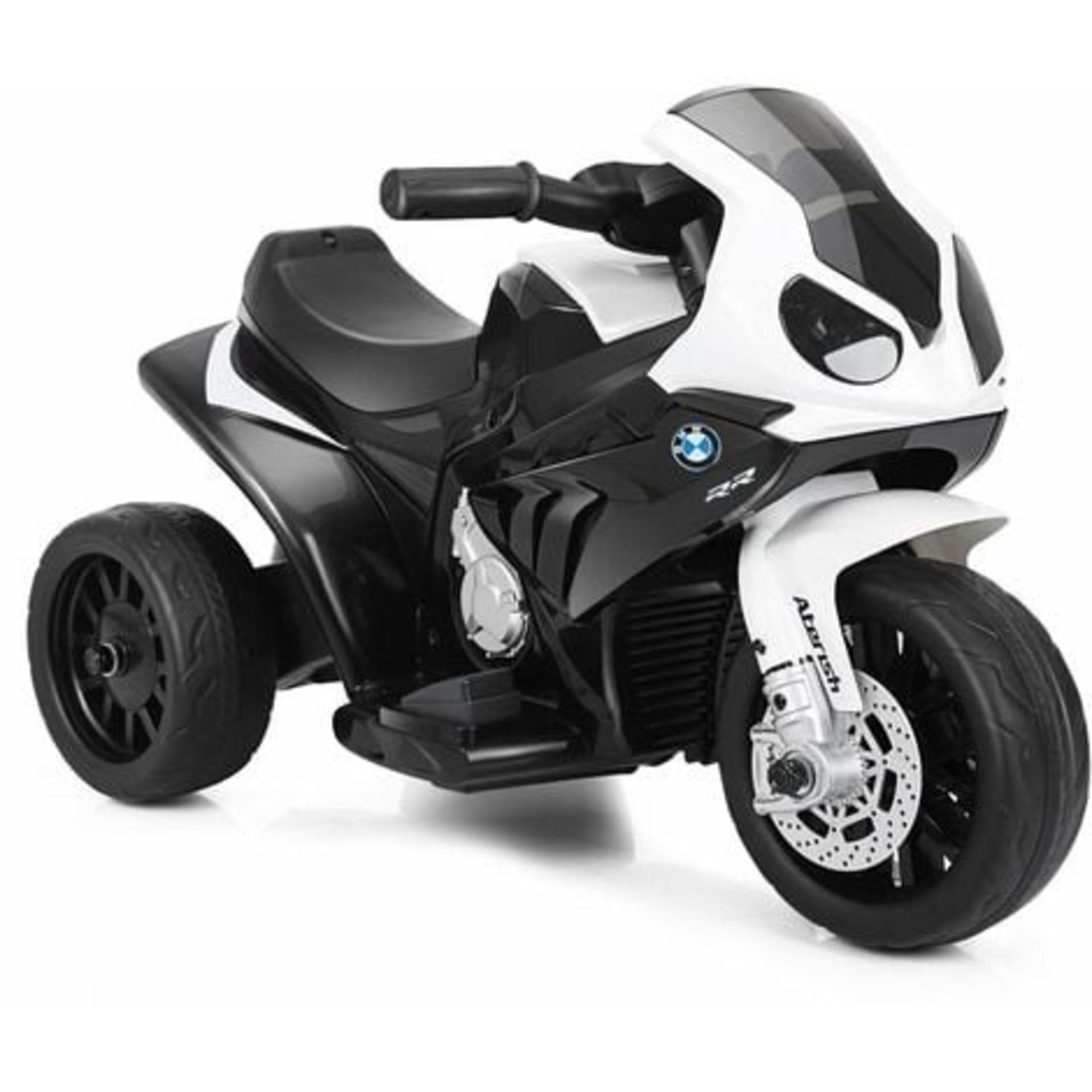 Kids Electric Motorbike 6V Battery Powered Ride on Motorcycle with Head Light - ER53