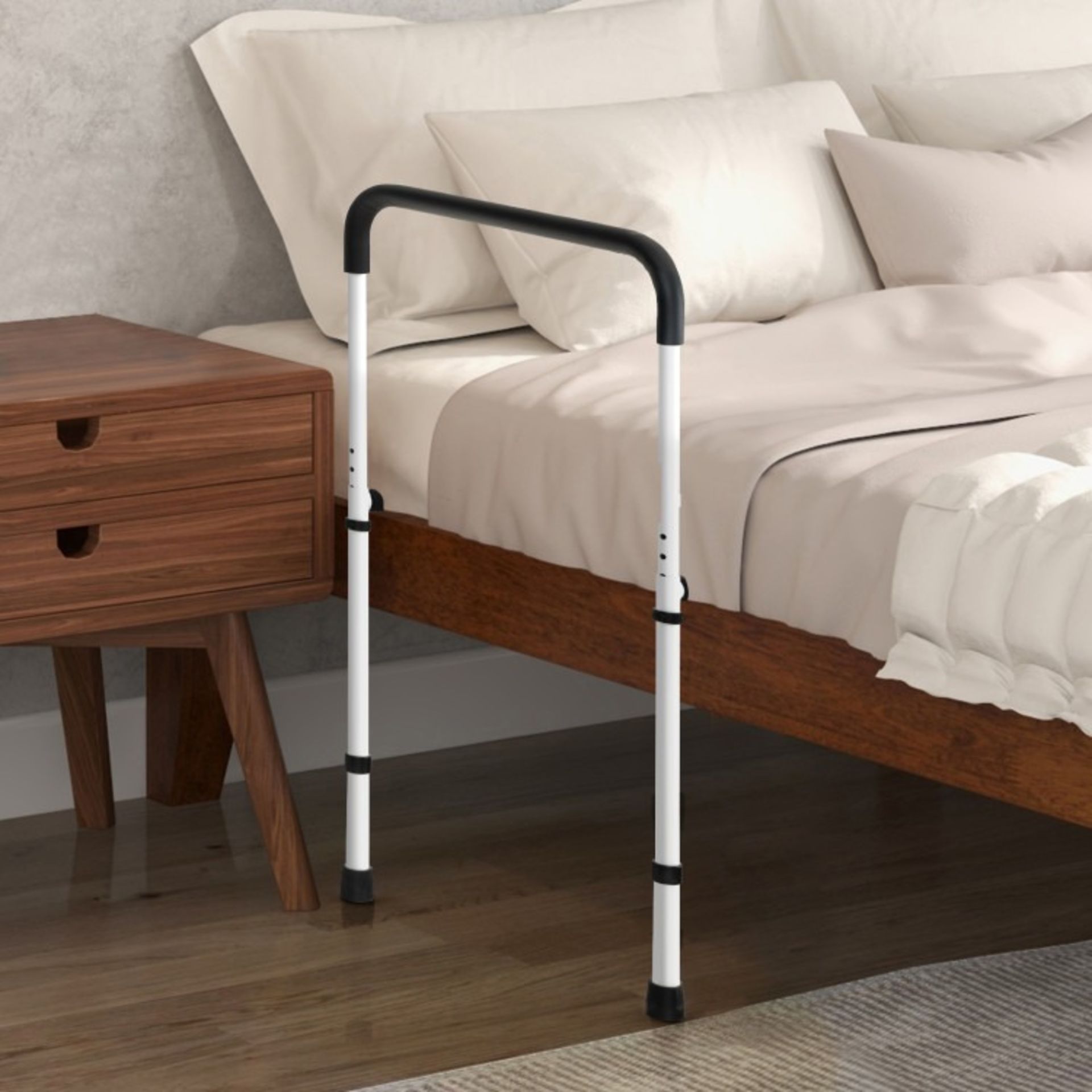 Bed Assist Rail Adjustable Fall Prevention - ER53