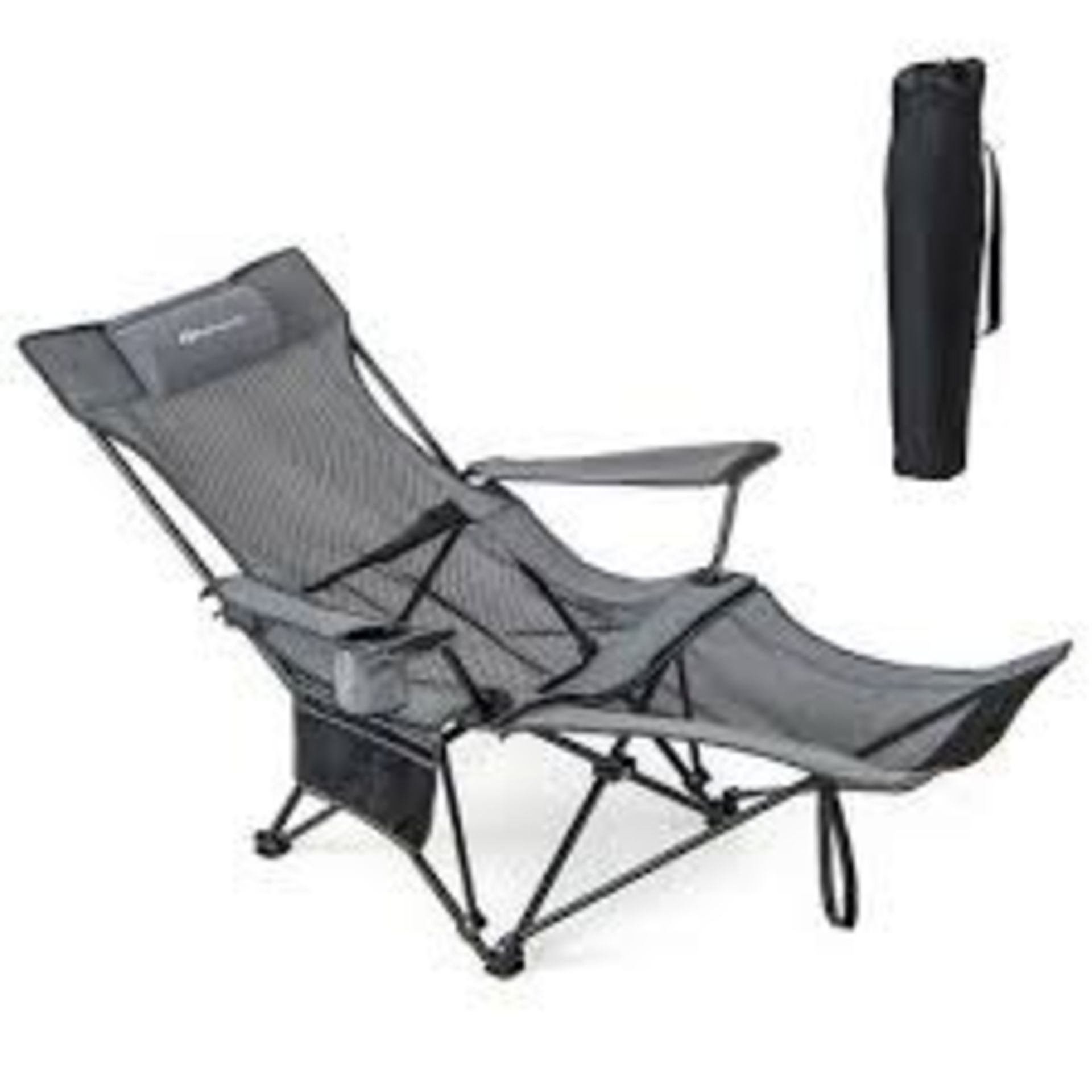 Guide Gear Camping Chair Foot Stool - ER54