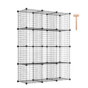 12 Wire Cube Storage Unit - ER54