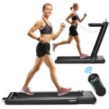 2 in 1 Home Treadmill - ER54