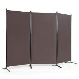 3 Panel Folding Room Divider - ER53