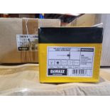 Trade Lot 100 x New Boxes of 100 Dewalt DDF3080000 DRIVE PIN 38MM INSULATION WASHER. RRP £19.54
