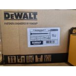 Trade Lot 100 x New Boxes of 100 DeWalt Concrete Screws 6.3mm x 101mm, 4.8mm Fixing Hole,