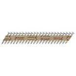 PASLODE GALVANISED PPN35CI COLLATED NAILS 3.4MM X 35MM 2500 PACK. - ER46. RRP £139.99