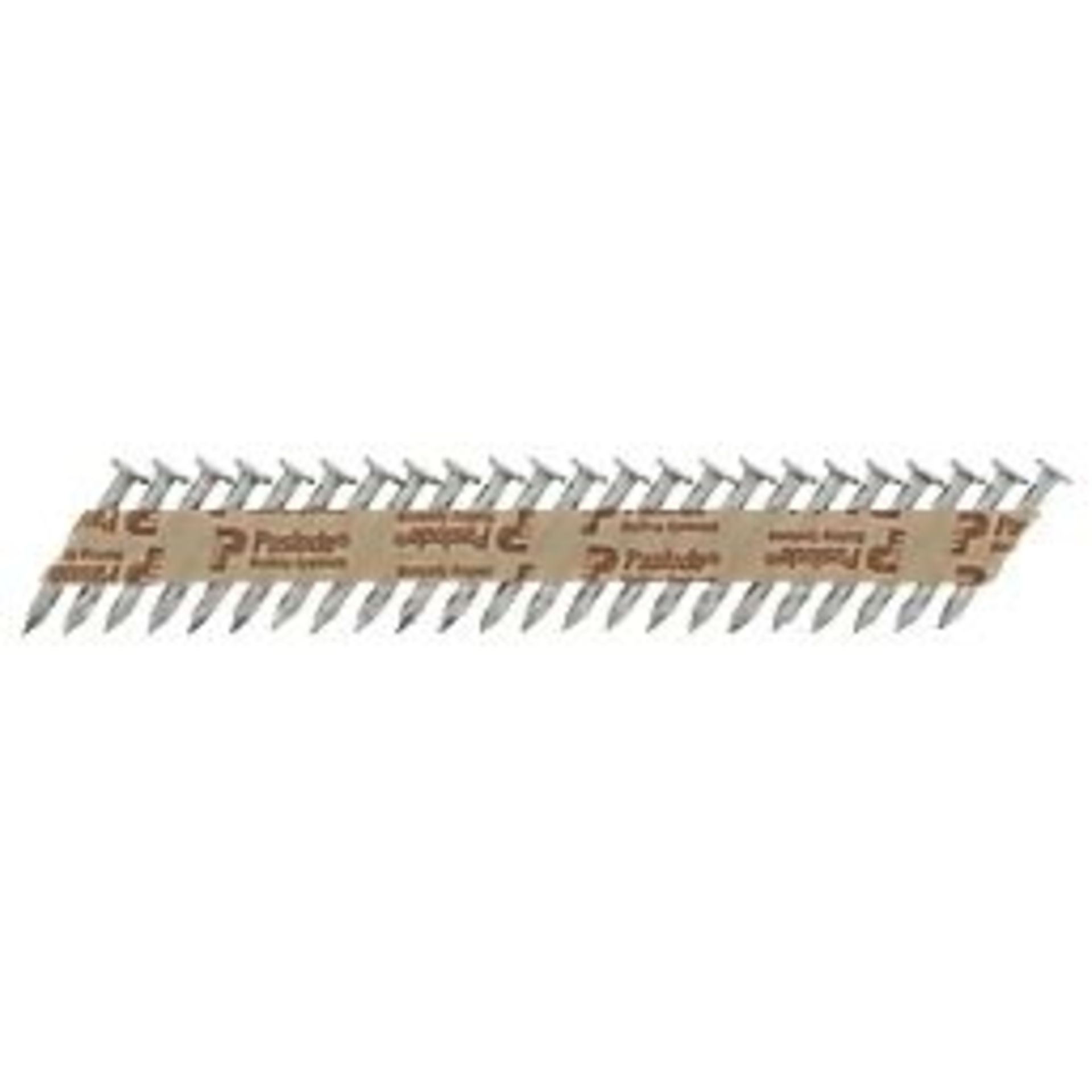 PASLODE GALVANISED PPN35CI COLLATED NAILS 3.4MM X 35MM 2500 PACK. - ER46. RRP £149.99 each.