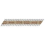 5 x PASLODE GALVANISED PPN35CI COLLATED NAILS 3.4MM X 35MM 2500 PACK. - ER46. RRP £139.99 each.