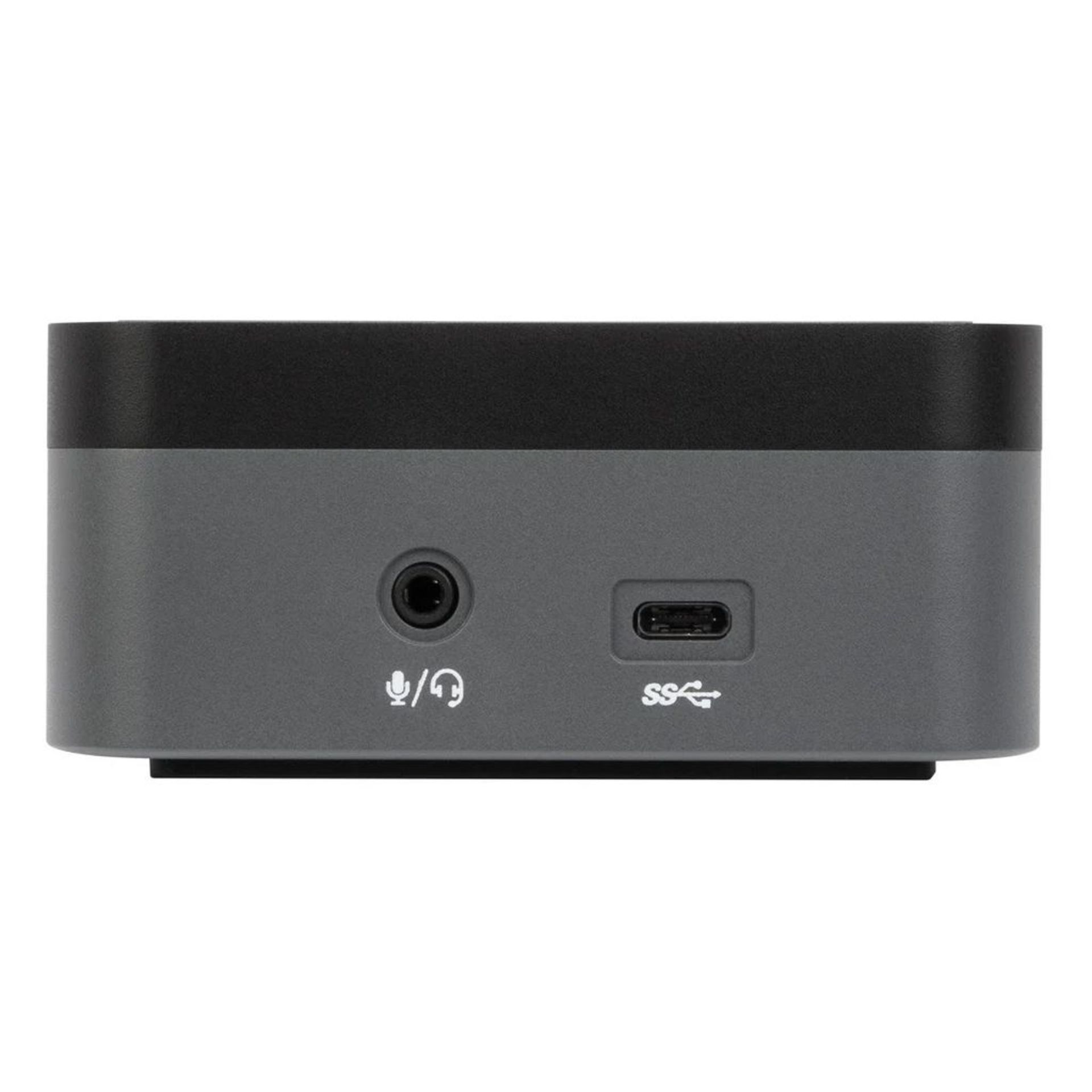 NEW & BOXED TARGUS Four Head 4K Dock With 100w Docking Station (DOCK570EUZ-82). RRP £351.89. Boost - Bild 6 aus 8