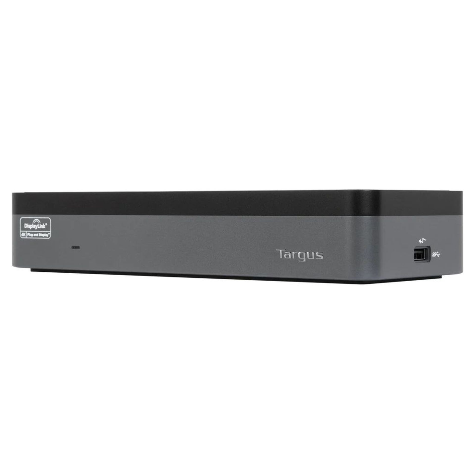 NEW & BOXED TARGUS Four Head 4K Dock With 100w Docking Station (DOCK570EUZ-82). RRP £351.89. Boost - Bild 3 aus 8