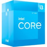 BRAND NEW FACTORY SEALED INTEL Core i3-12100 Desktop Processor. RRP £119. Intel® Core® i3 3.30 GHz