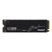 BRAND NEW FACTORY SEALED KINGSTON KC3000 PCIe 4.0 NVMe M.2 SSD 1024GB. RRP £109. Kingston KC3000