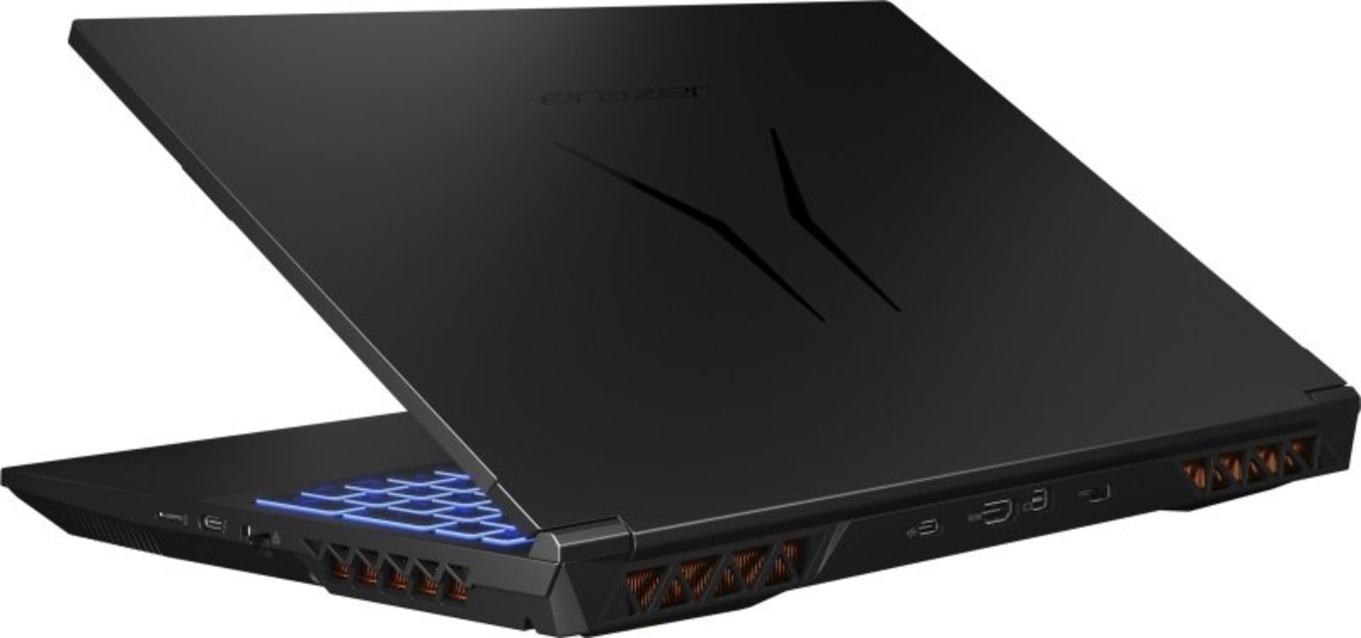 NEW & BOXED MEDION Erazer Deputy P40 - 62532 Gaming Laptop. RRP £1099. 15.6" 144hz FHD Screen, Intel - Bild 6 aus 6