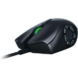 2x BRAND NEW FACTORY SEALED RAZER Naga Trinity MOBA/MMO Wired Gaming Mouse. RRP £59.99 EACH.