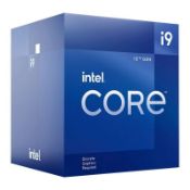 BRAND NEW FACTORY SEALED INTEL Core i9-12900F Desktop Processor. RRP £349.99. 2.4GHz Base / 5.1GHz