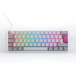 BRAND NEW FACTORY SEALED DUCKY ONE 3 Mist Mini 60% USB RGB Mechanical Gaming Keyboard Cherry MX