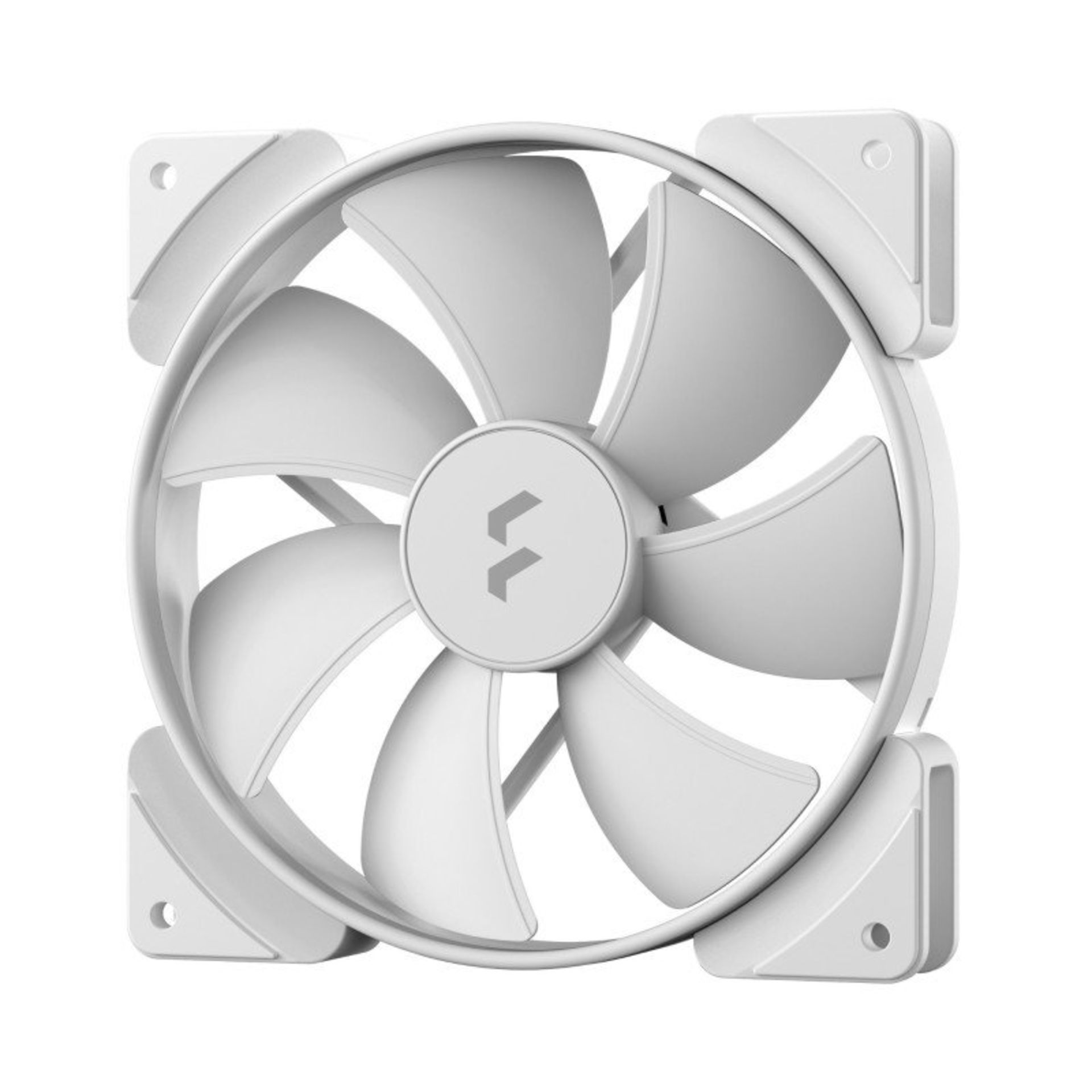 7x NEW & BOXED FRACTAL Aspect 14 RGB PWM ARGB Case Fan - White. RRP £16.99 EACH. 140mm, 7 Blade, 4- - Bild 3 aus 5