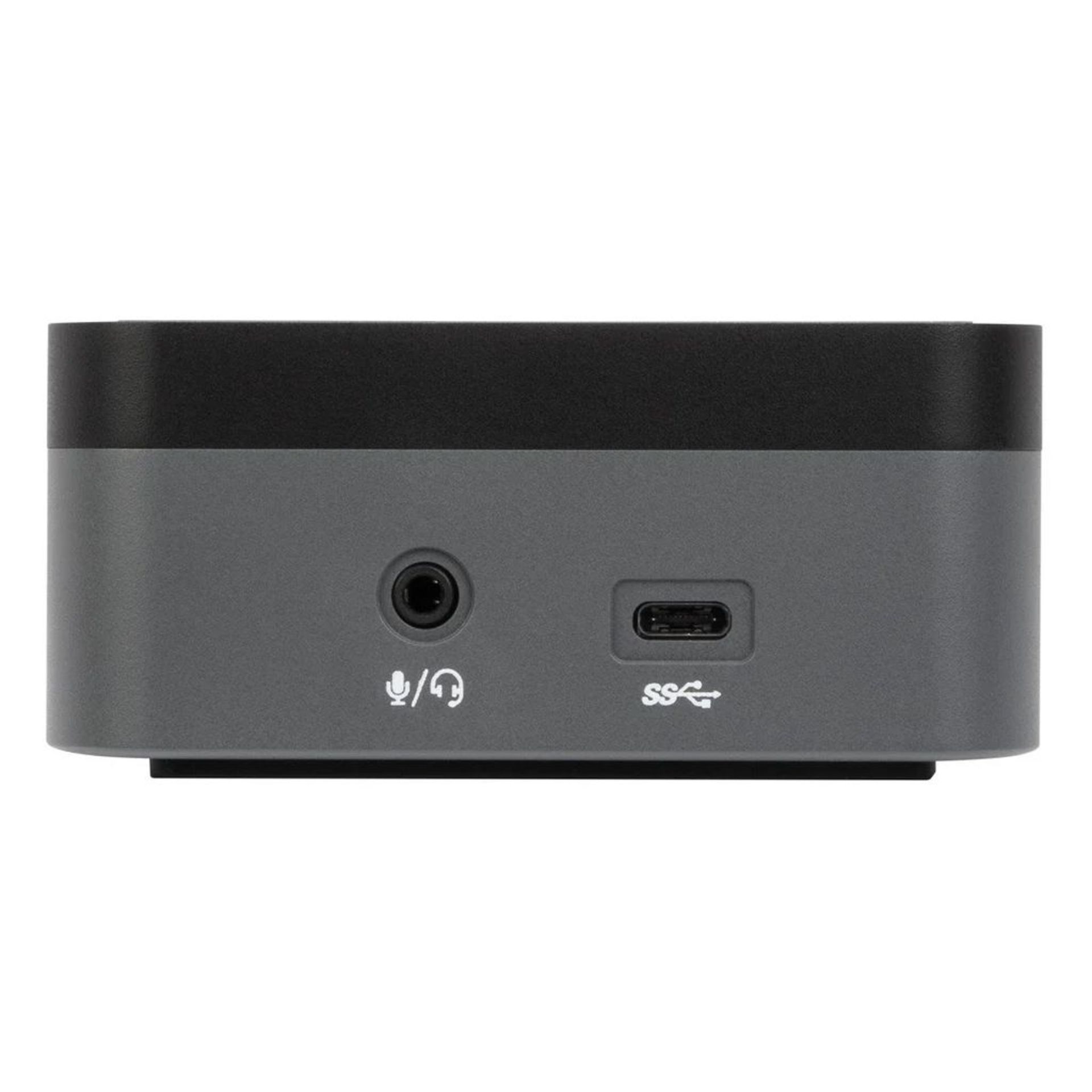 NEW & BOXED TARGUS Four Head 4K Dock With 100w Docking Station (DOCK570EUZ-82). RRP £351.89. Boost - Image 6 of 8