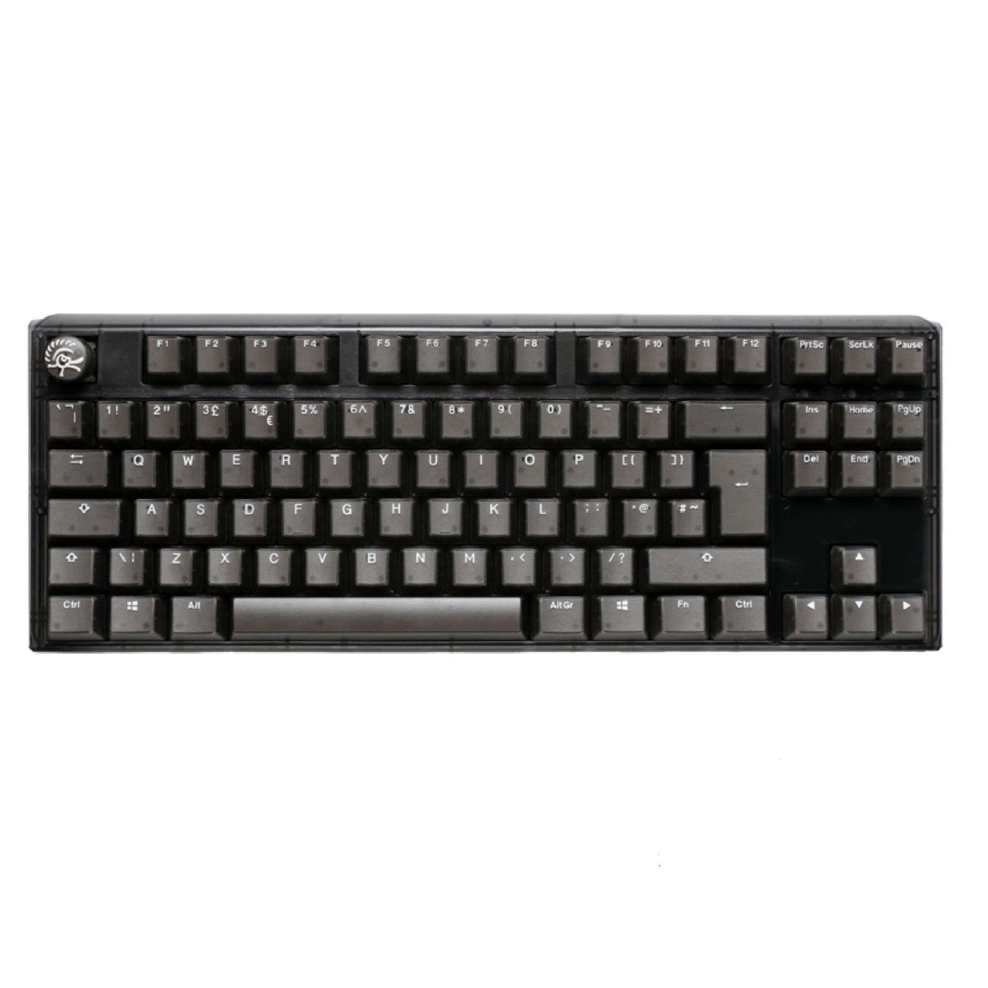 BRAND NEW FACTORY SEALED DUCKY ONE 3 Aura Black TKL Keyboard DKON2187ST-BUKPDABAAAC1. RRP £149.99. - Image 2 of 4