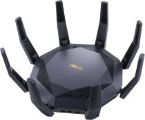 BRAND NEW FACTORY SEALED ASUS RT-AX89X 2-stream AX-6000 Dual Band WIFI 6 (802.11AX) Router. RRP £