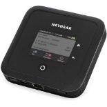 BRAND NEW FACTORY SEALED NETGEAR Nighthawk M5 5G WiFi 6 Mobile Router. RRP £829. BLAZING FAST 5G