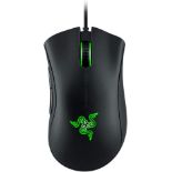 5x BRAND NEW FACTORY SEALED RAZER Deathadder Essential Gaming Mouse. RRP £22.99 EACH. The Razer