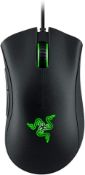 5x BRAND NEW FACTORY SEALED RAZER Deathadder Essential Gaming Mouse. RRP £22.99 EACH. The Razer
