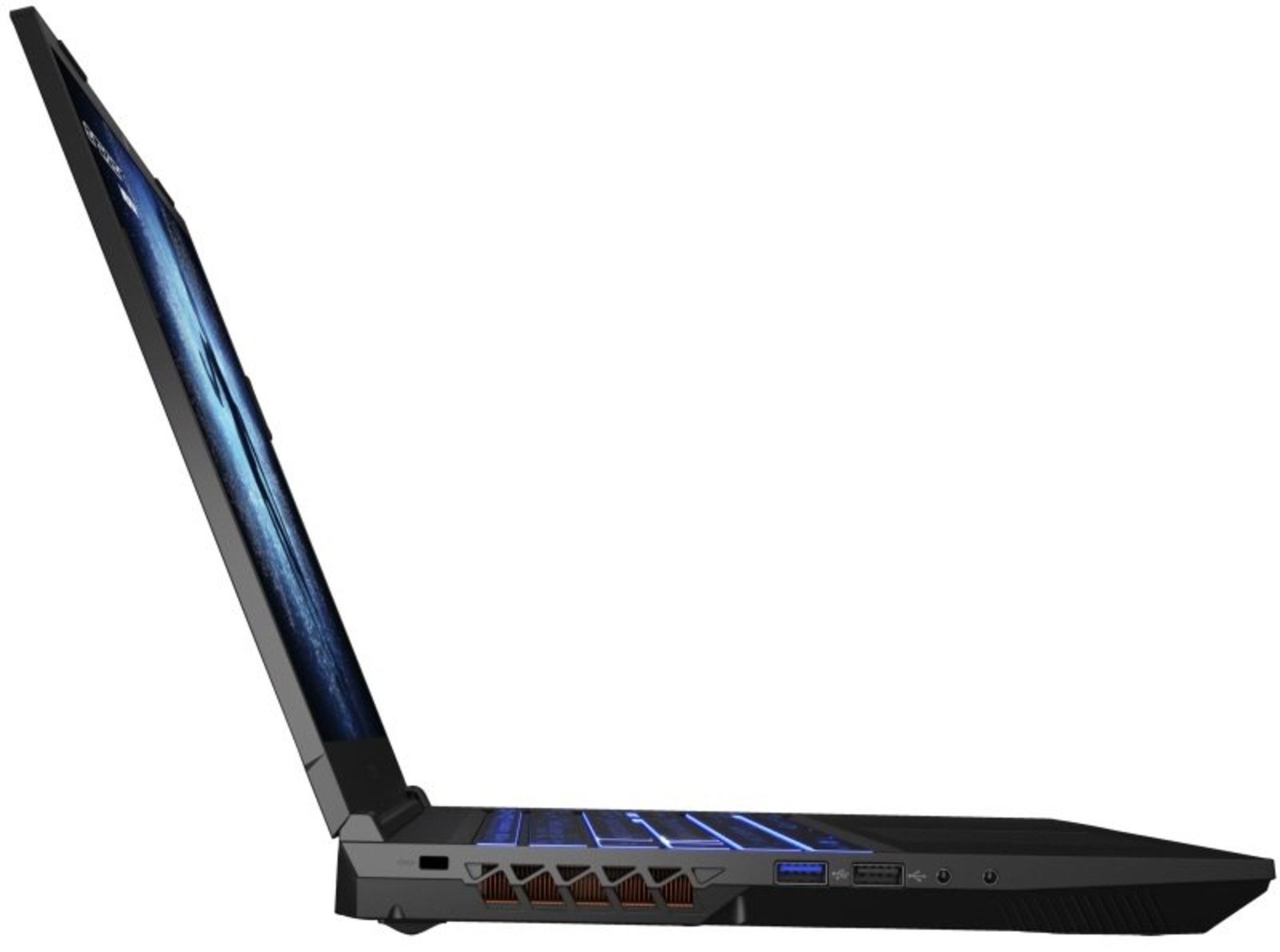 NEW & BOXED MEDION Erazer Deputy P40 - 62532 Gaming Laptop. RRP £1099. 15.6" 144hz FHD Screen, Intel - Bild 5 aus 6