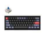 BRAND NEW FACTORY SEALED KEYCHRON Q4 Wired Custom Mechanical Keyboard. RRP £142. The Keychron Q4